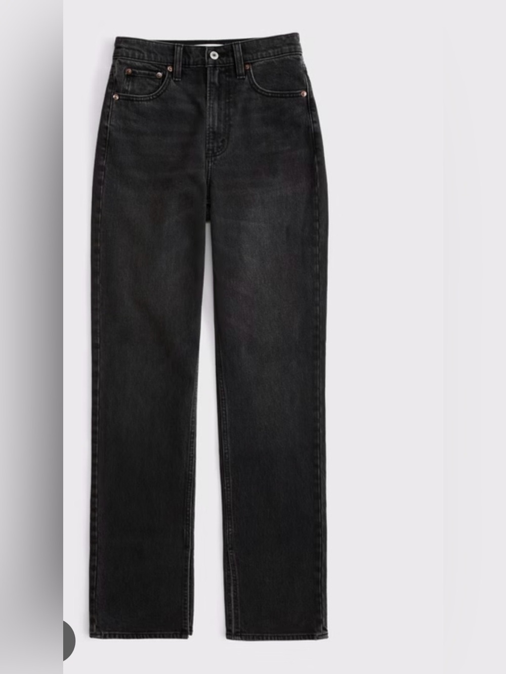 Abercrombie&Fitch The 90’S Straight Ultra High Rise Jeans , size 31